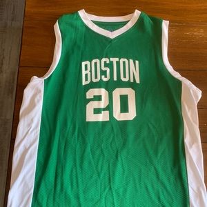 Boston Celtics Gordon Hayward Jersey